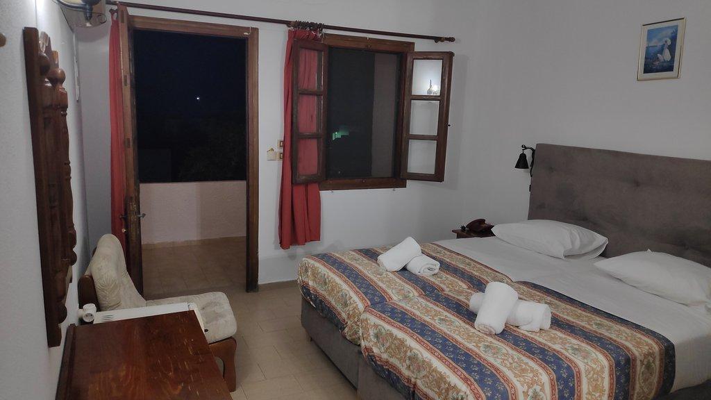 Hotel Anamar Patmos 3*