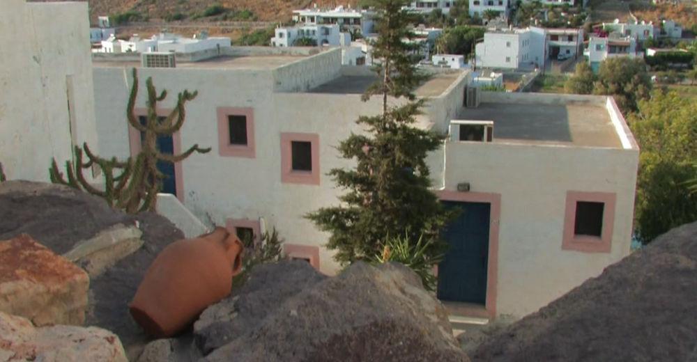 Anamar Patmos 3* Skala (Patmos)