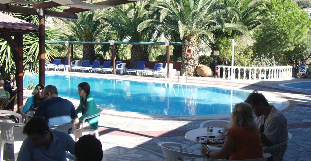 Anamar Patmos Hotel 3*