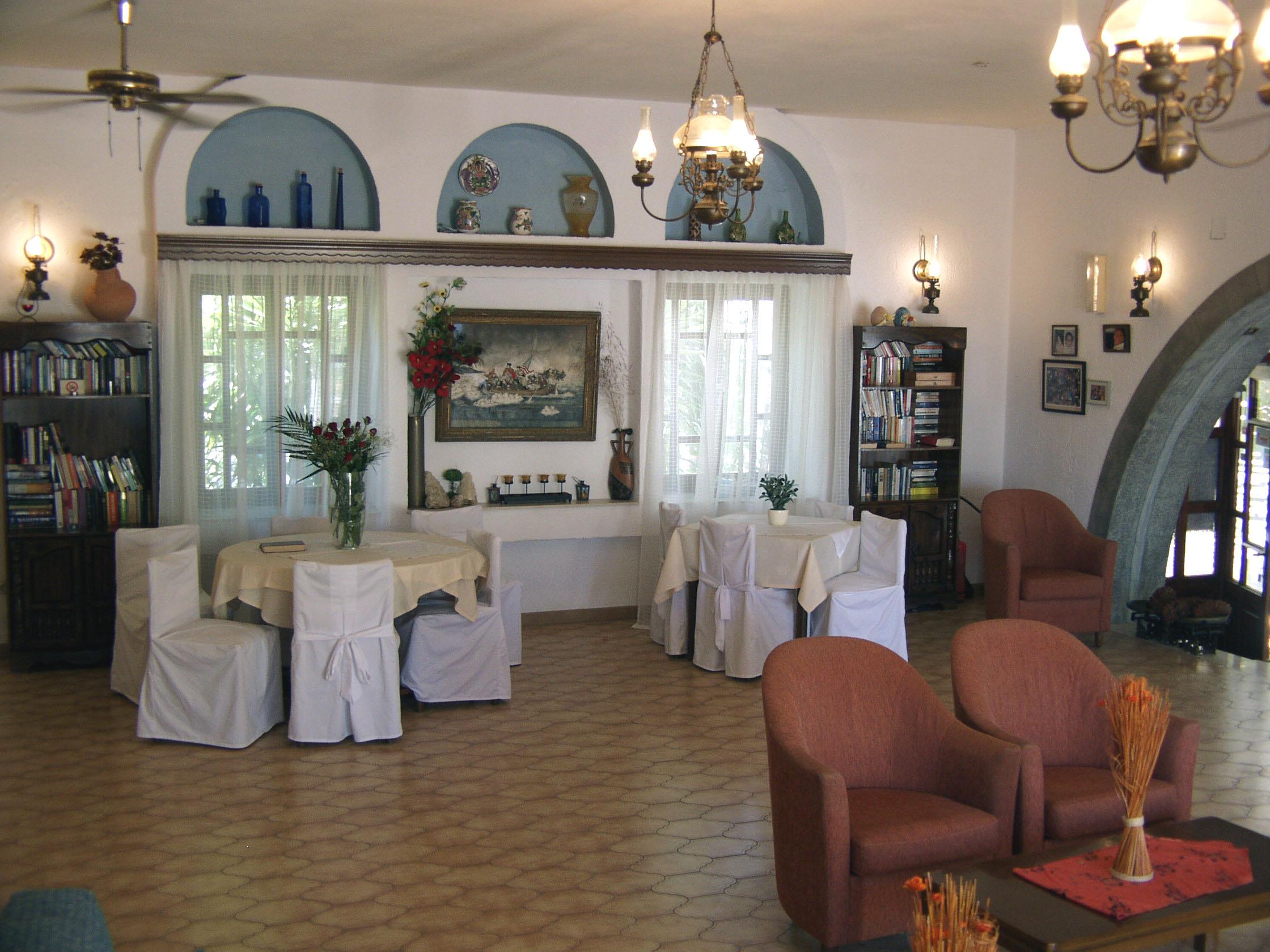 Hotel Anamar Patmos 3*