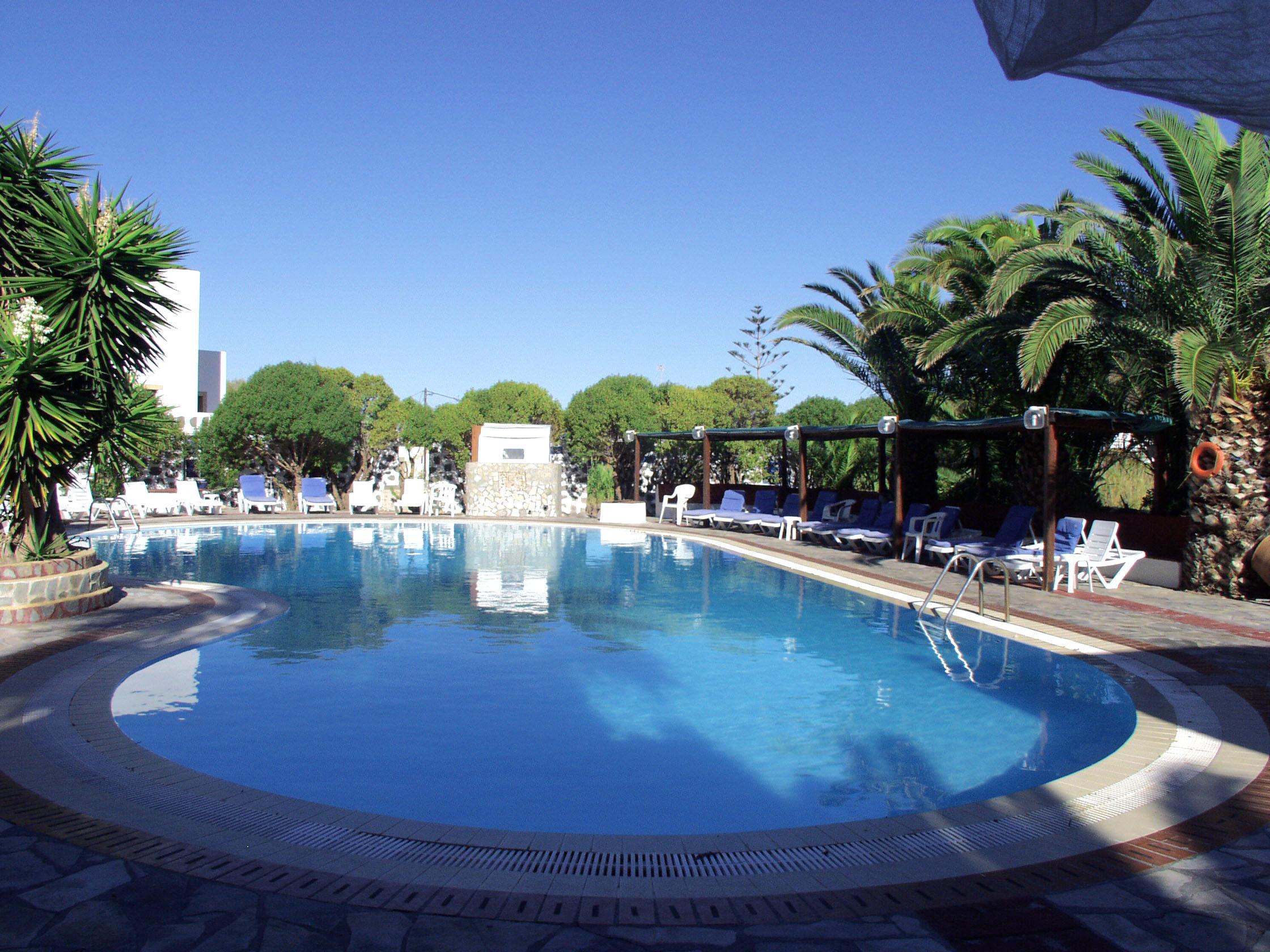 Hotel Anamar Patmos
