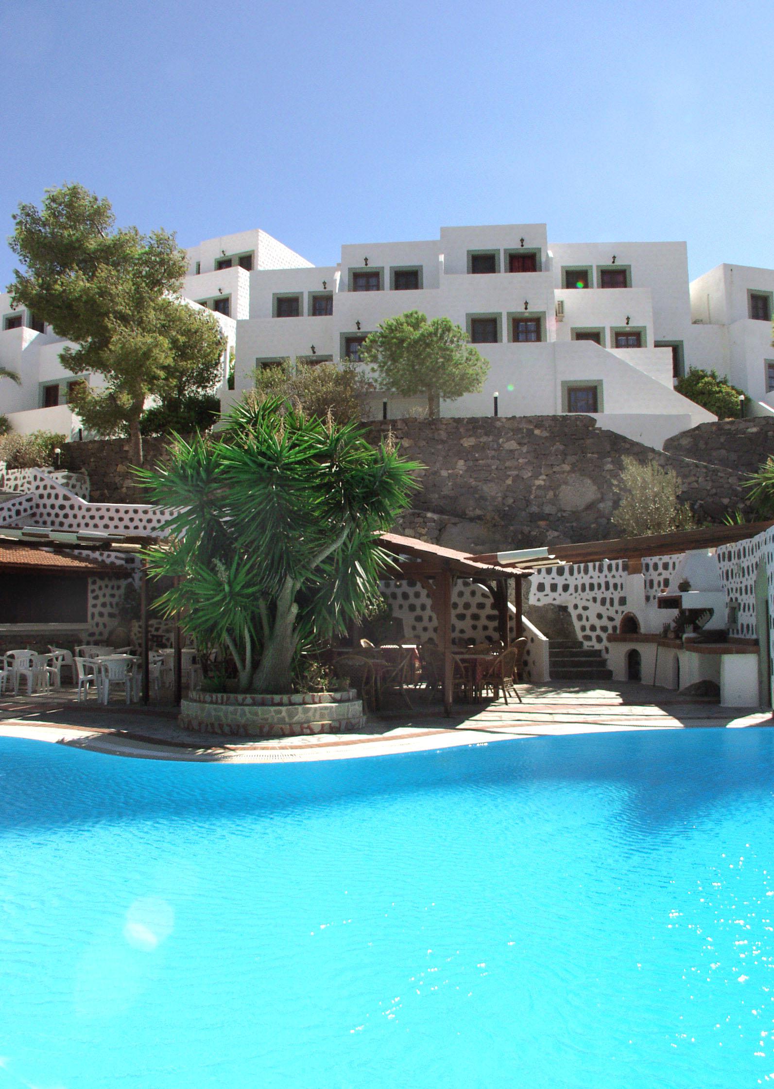 Hotel Anamar Patmos