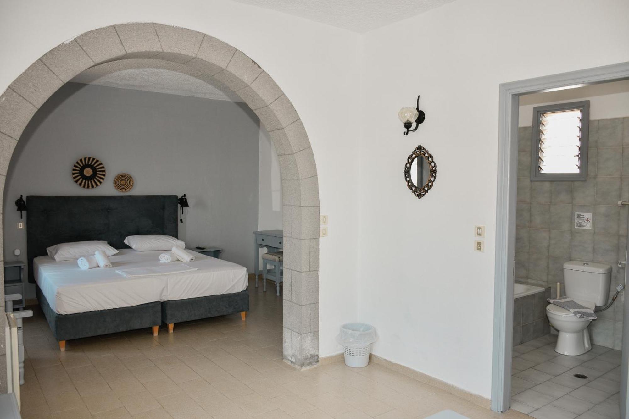 Anamar Patmos Hotel 3*