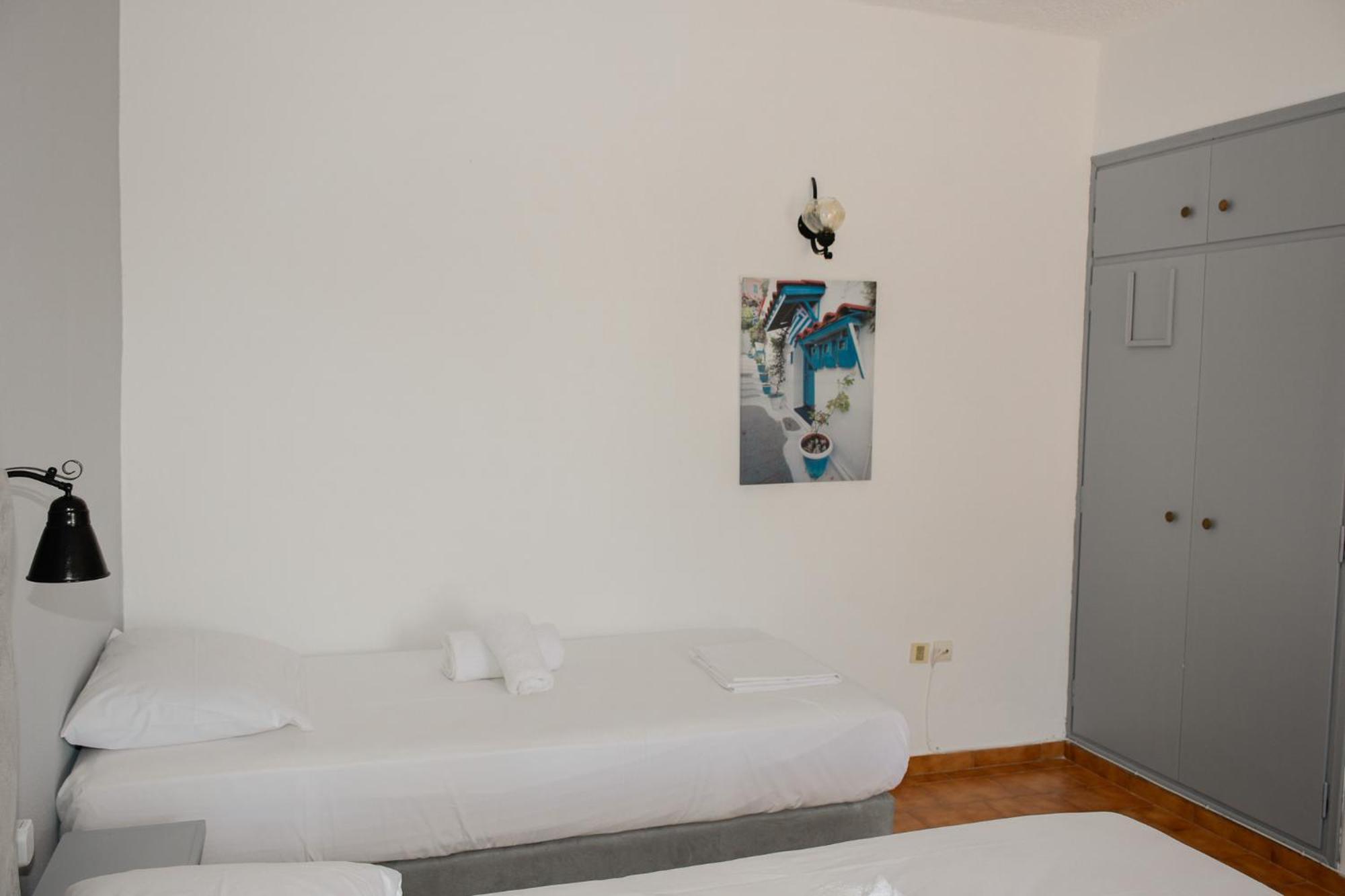 Anamar Patmos Hotel 3*