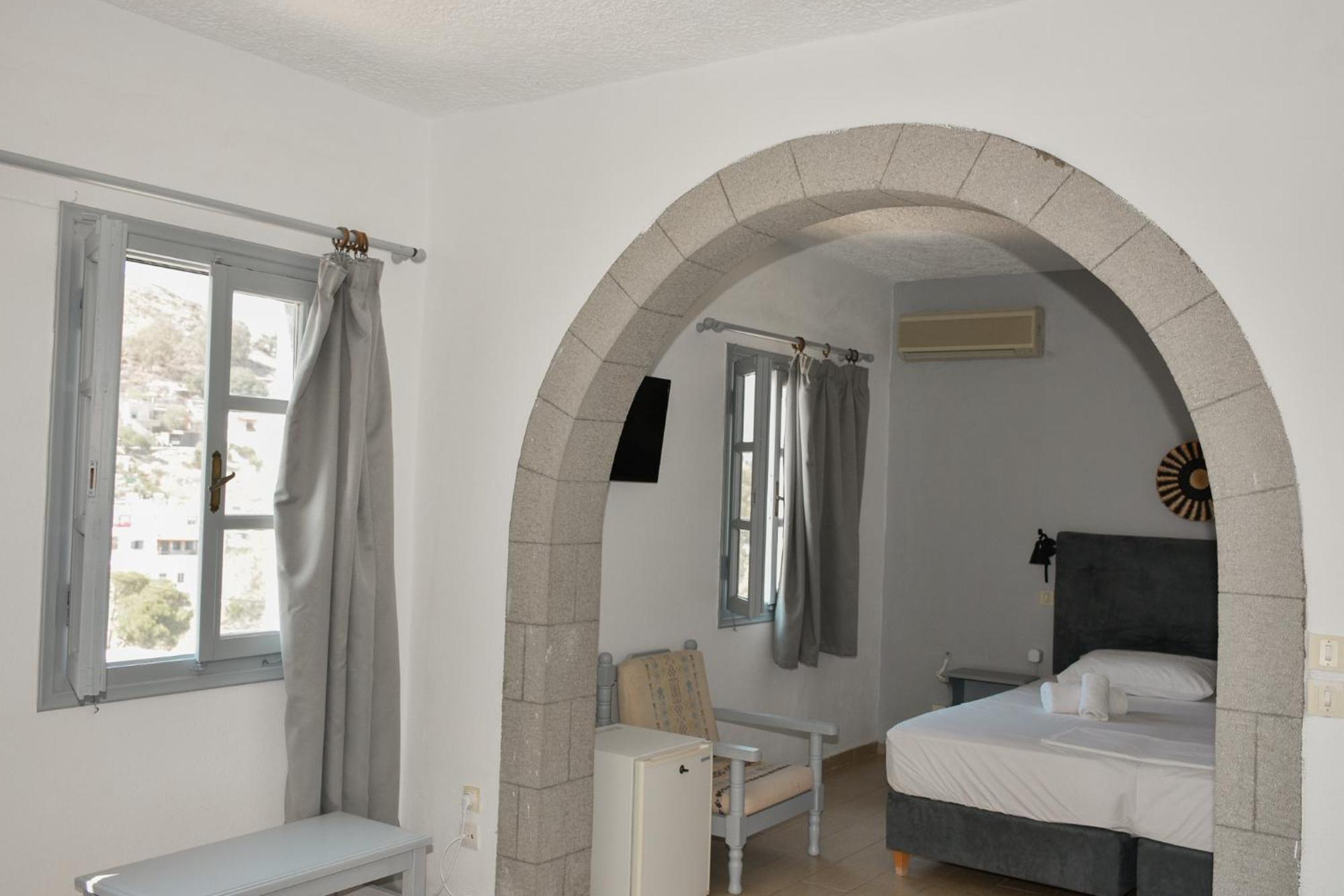 Anamar Patmos Hotel 3*