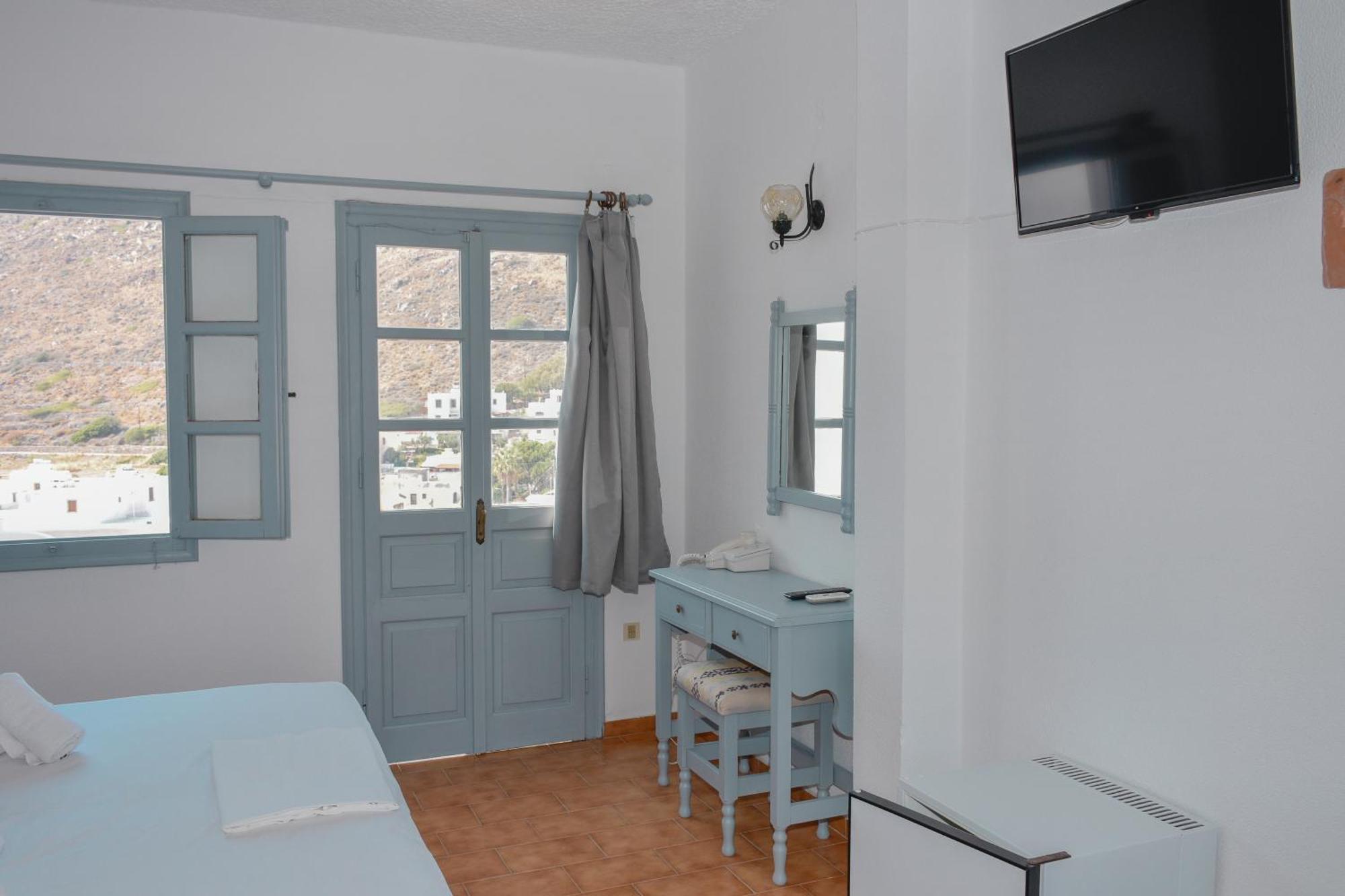 Anamar Patmos Hotel 3*