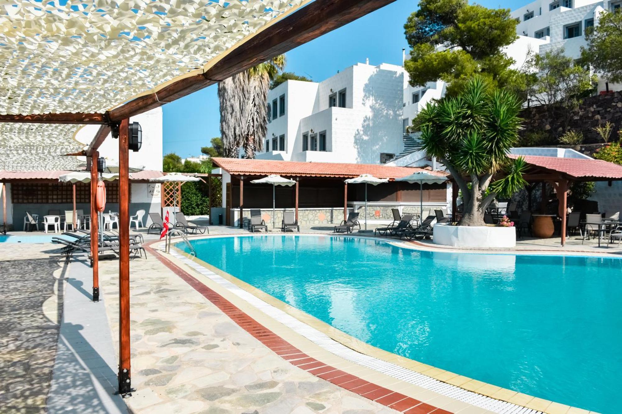 Anamar Patmos Hotel Skala (Patmos)