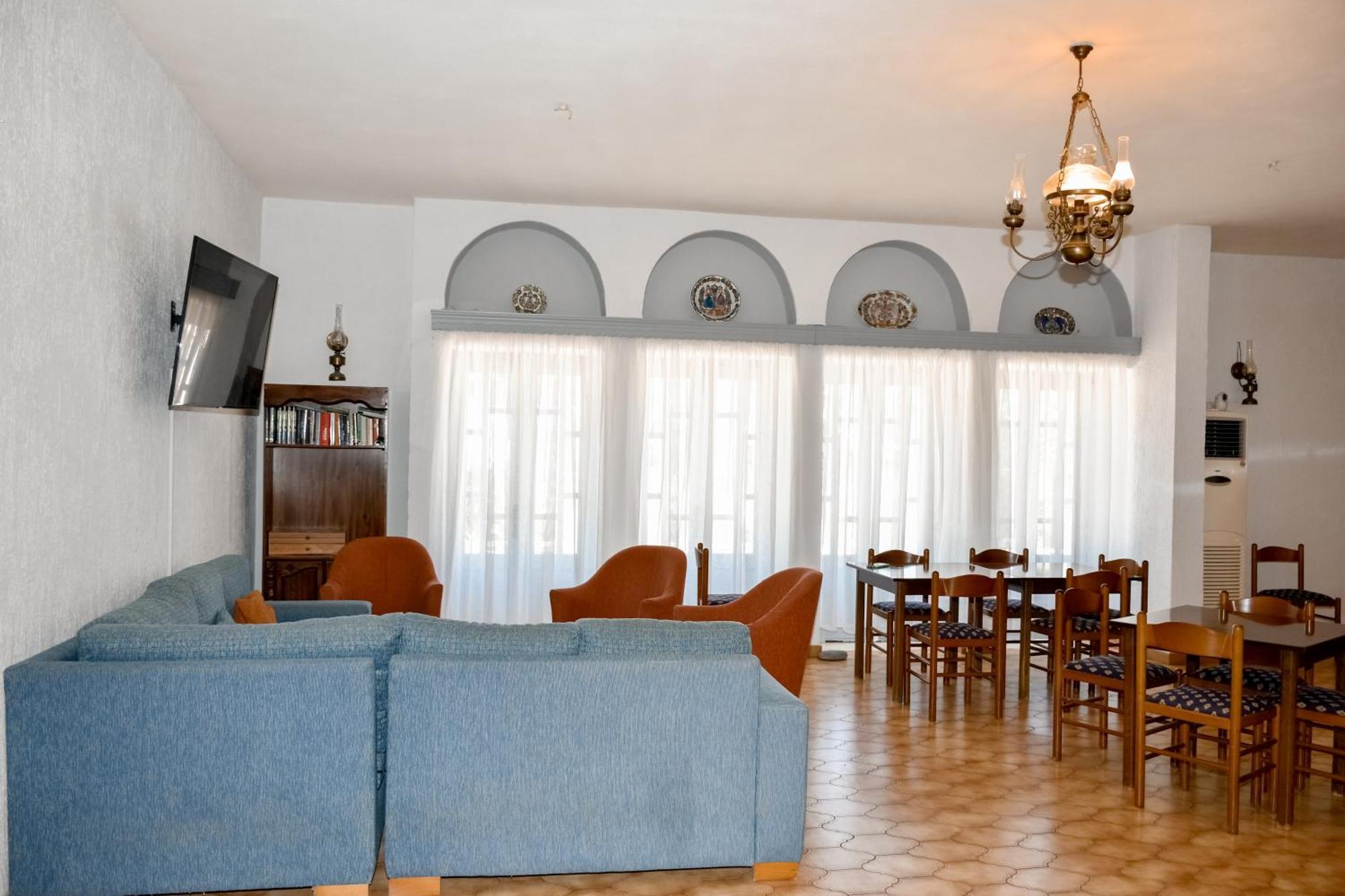 Anamar Patmos Hotel 3*
