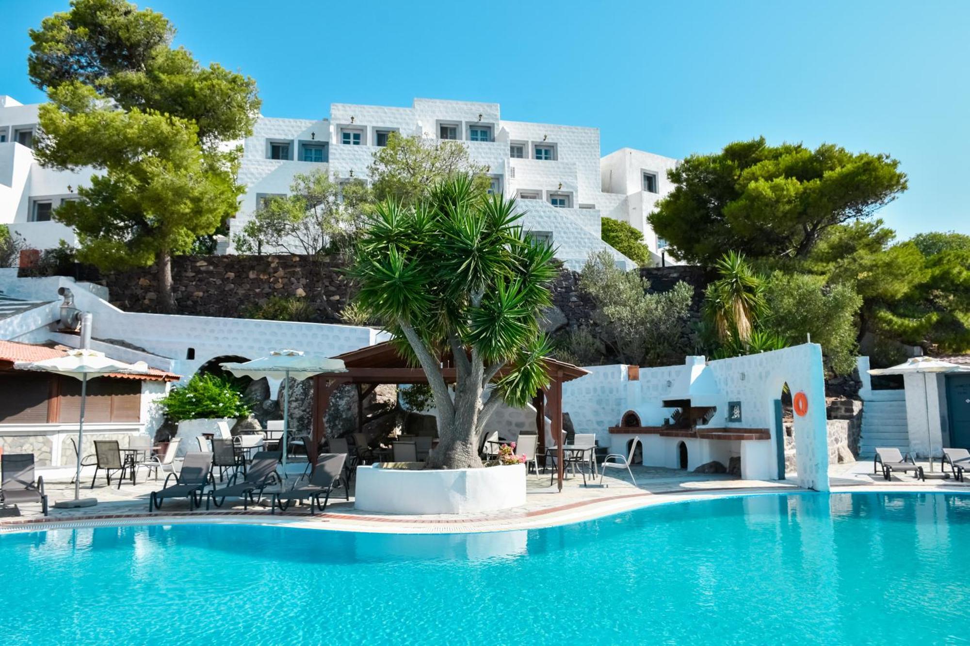 Anamar Patmos 3* Skala (Patmos)