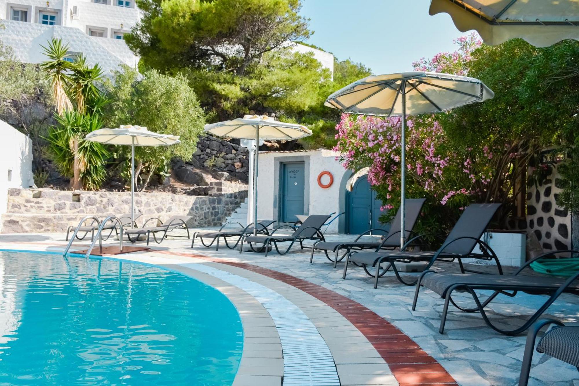 Anamar Patmos Hotel 3*