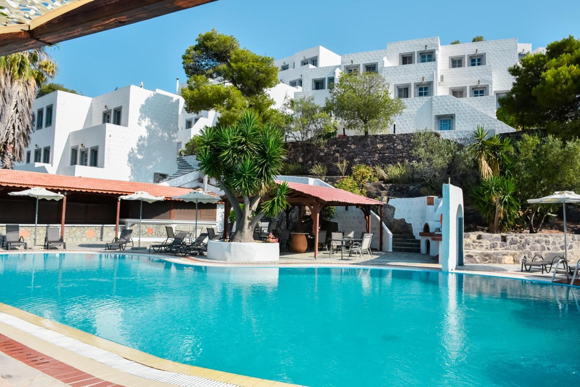 Anamar Patmos Hotel Skala (Patmos)