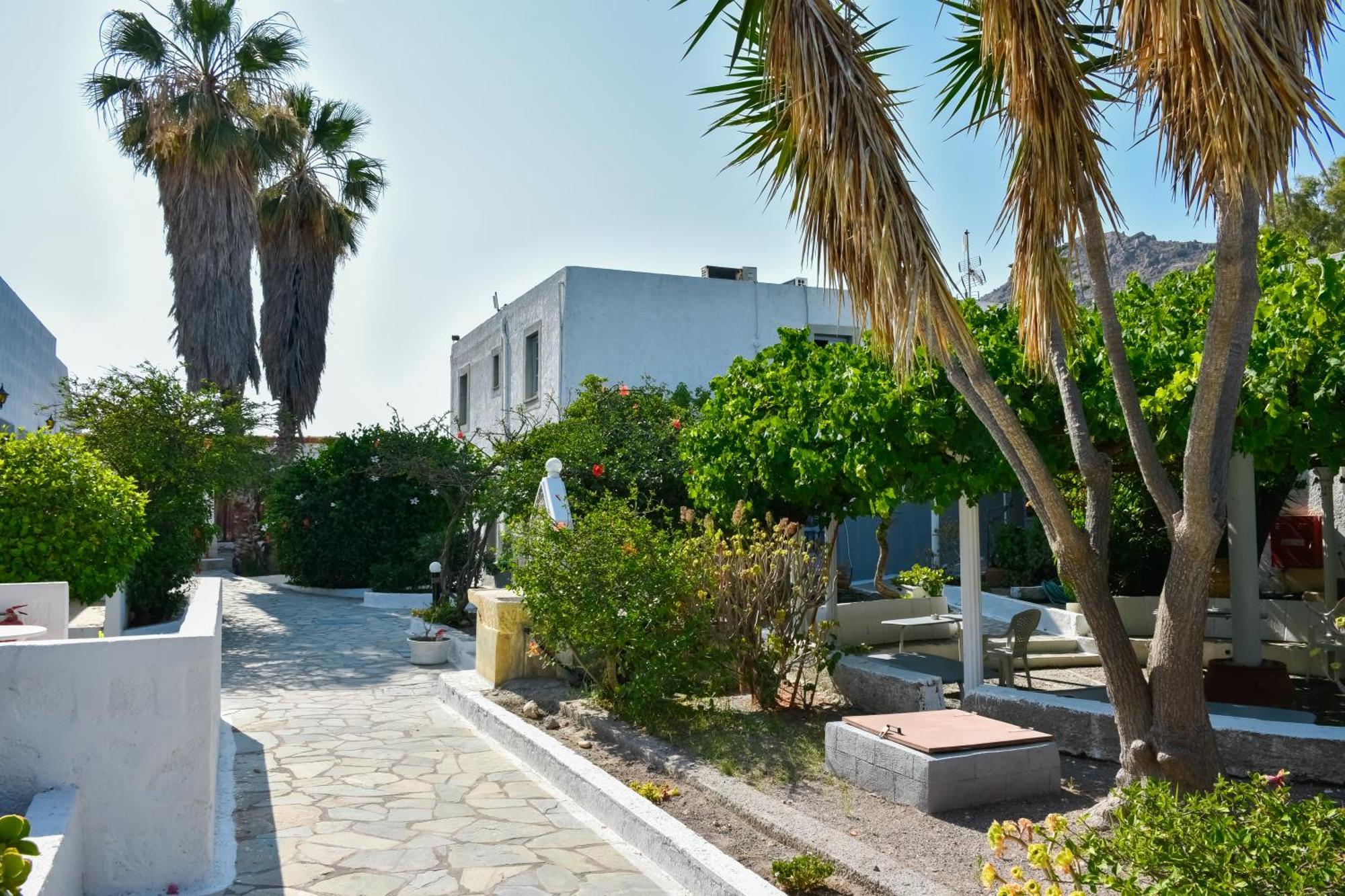 Anamar Patmos Hotel Skala (Patmos)