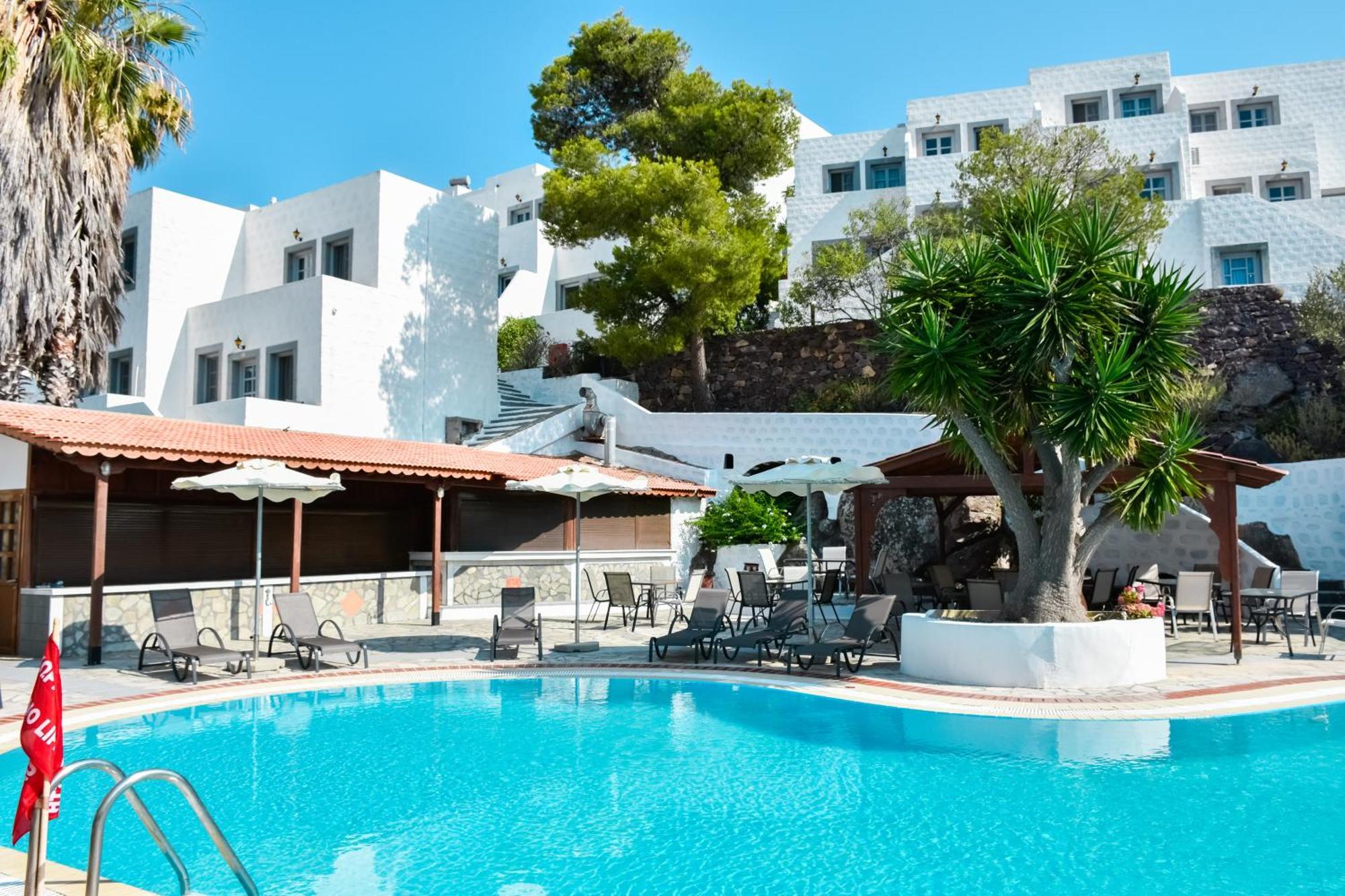 Anamar Patmos 3*